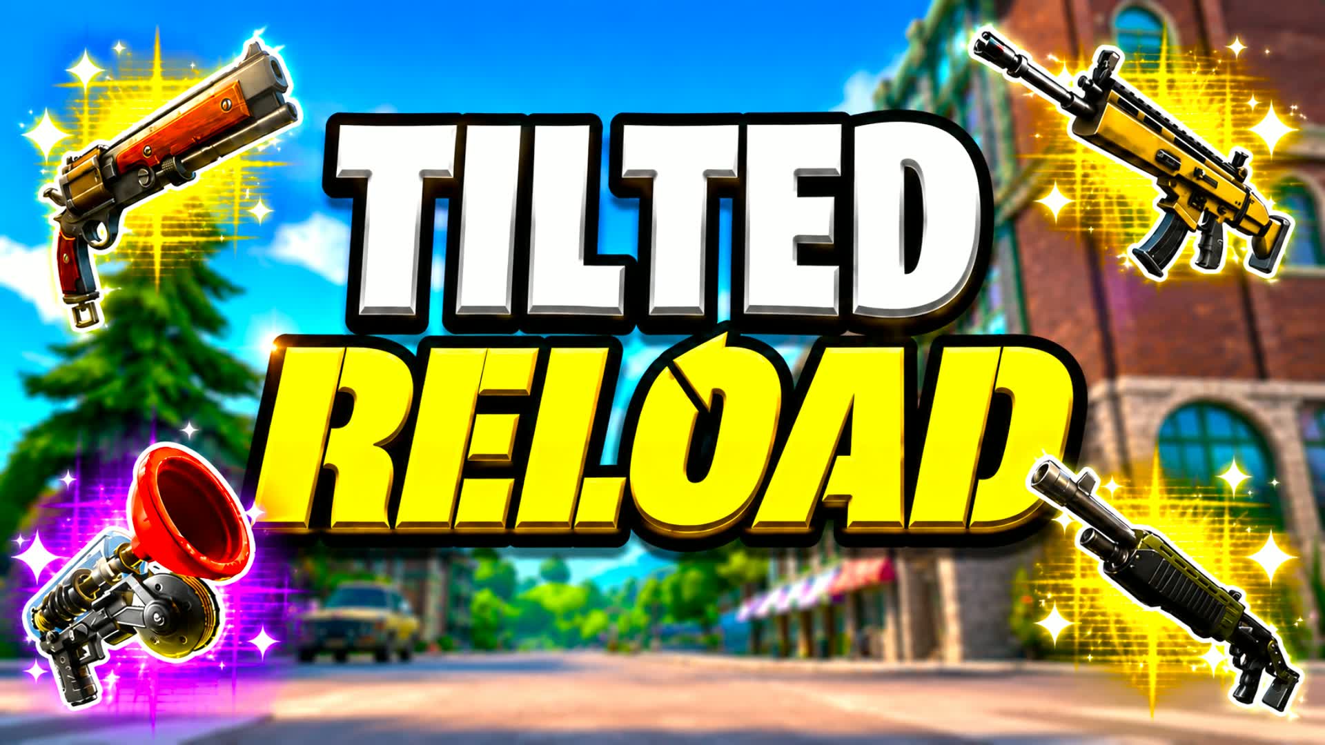 TILTED RELOAD スクリームス