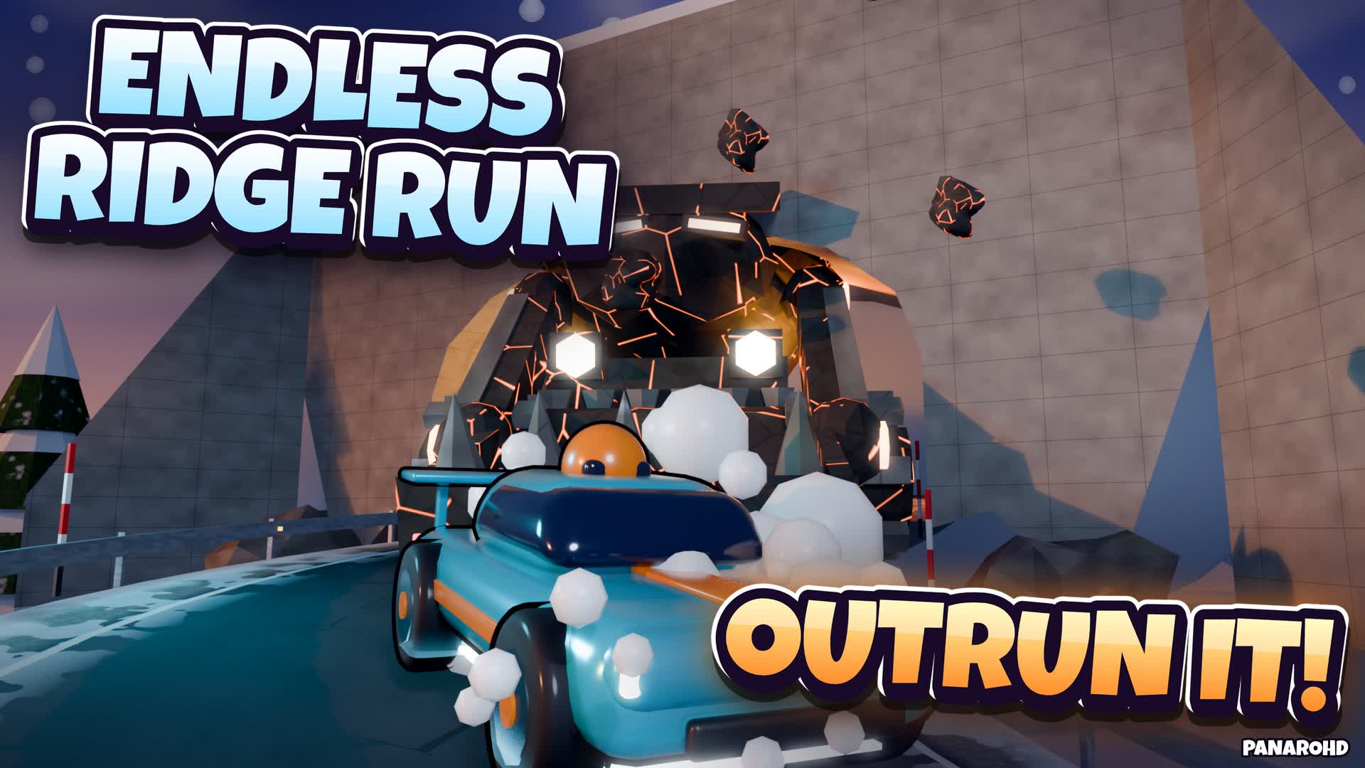 ENDLESS RIDGE RUN