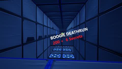 💥200+ lvl 💣BoogieBOOMB💣DEATHRUN🏃‍