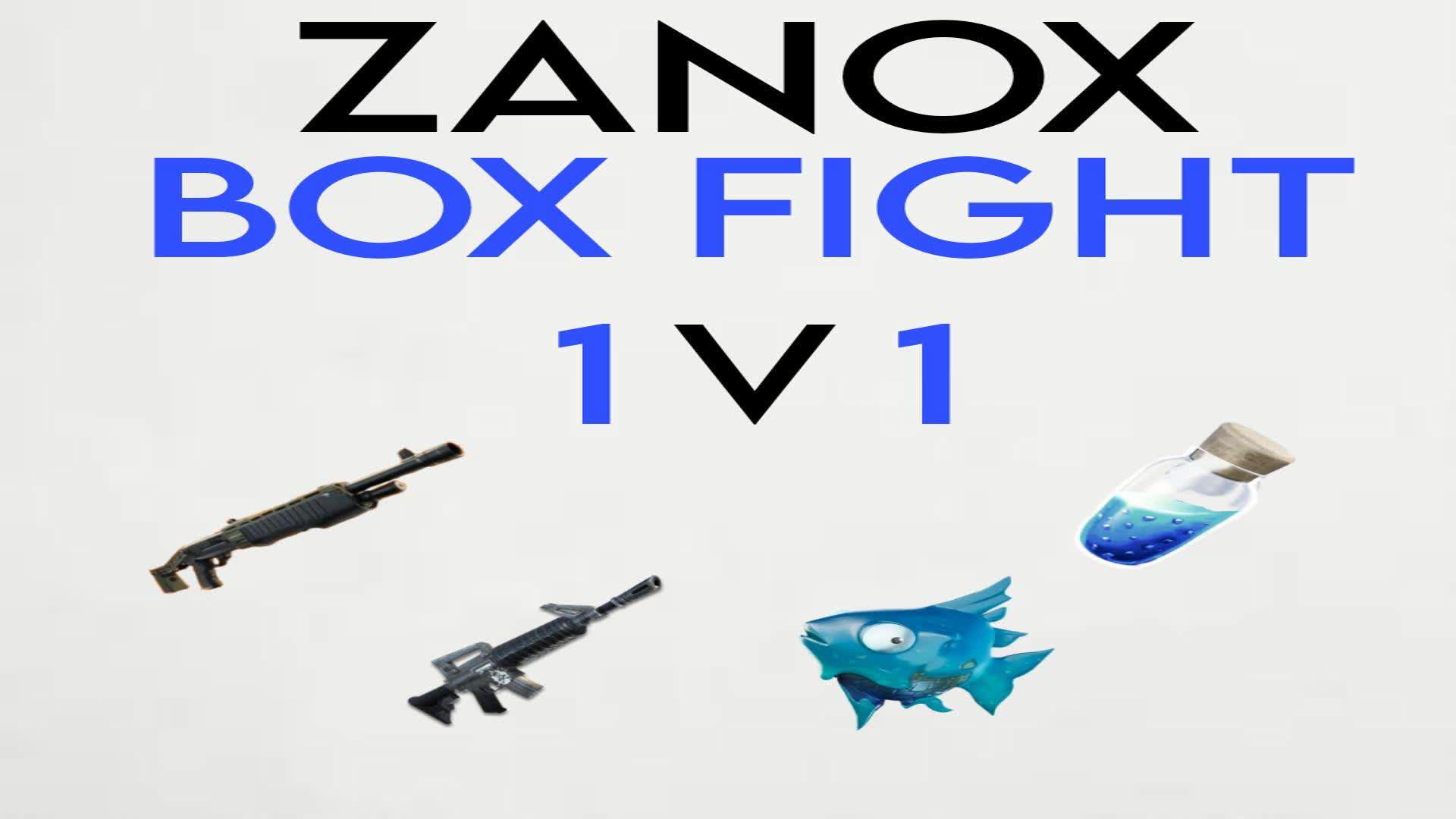 zanox boxfight 1v1