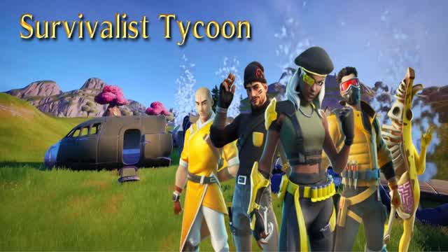 Survivalist Tycoon