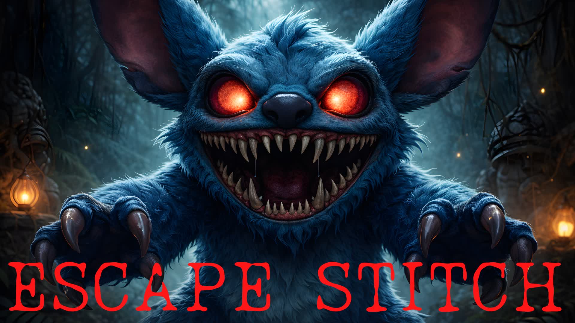 ESCAPE STITCH