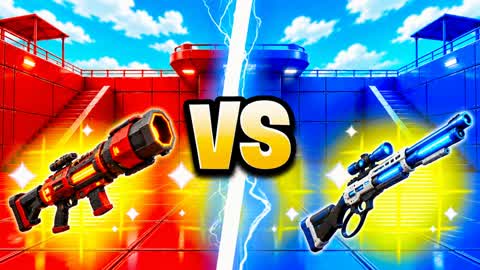 RED VS BLUE SUPERNOVA FIGHT 🔴🔵
