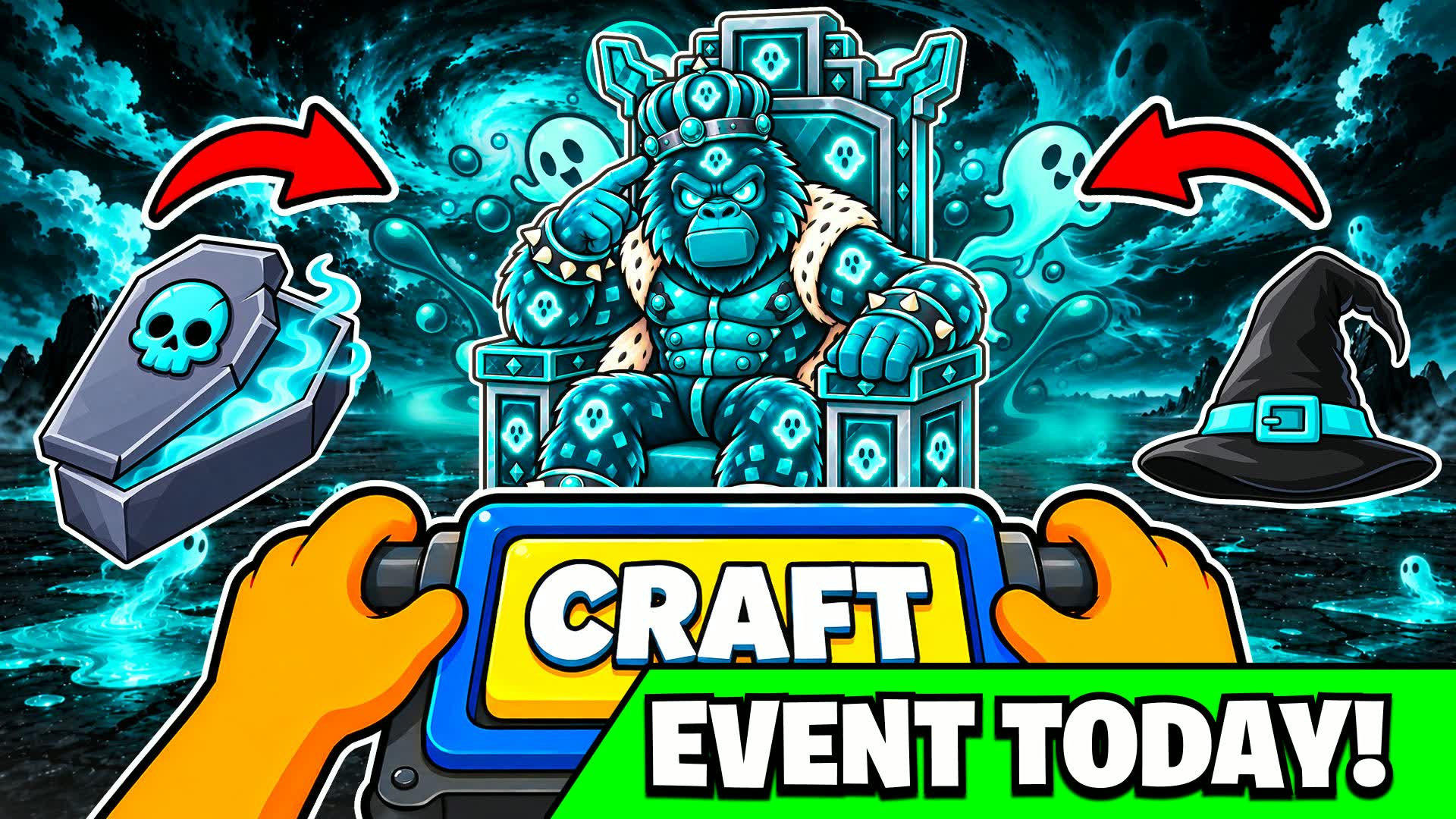 CRAFT A BRAINROT