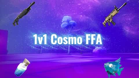 1v1 Cosmo FFA