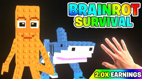 BRAINROT SURVIVAL ADVENTURE