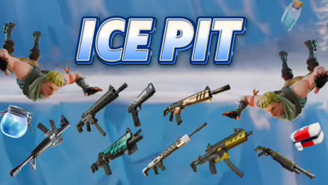 Ice Pit - FFA - All Weapons