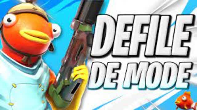 🎭Défilé de mode🎭
