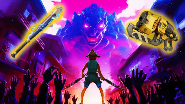 GRAND ZOMBIE CITY: BOSSFIGHT 🚁