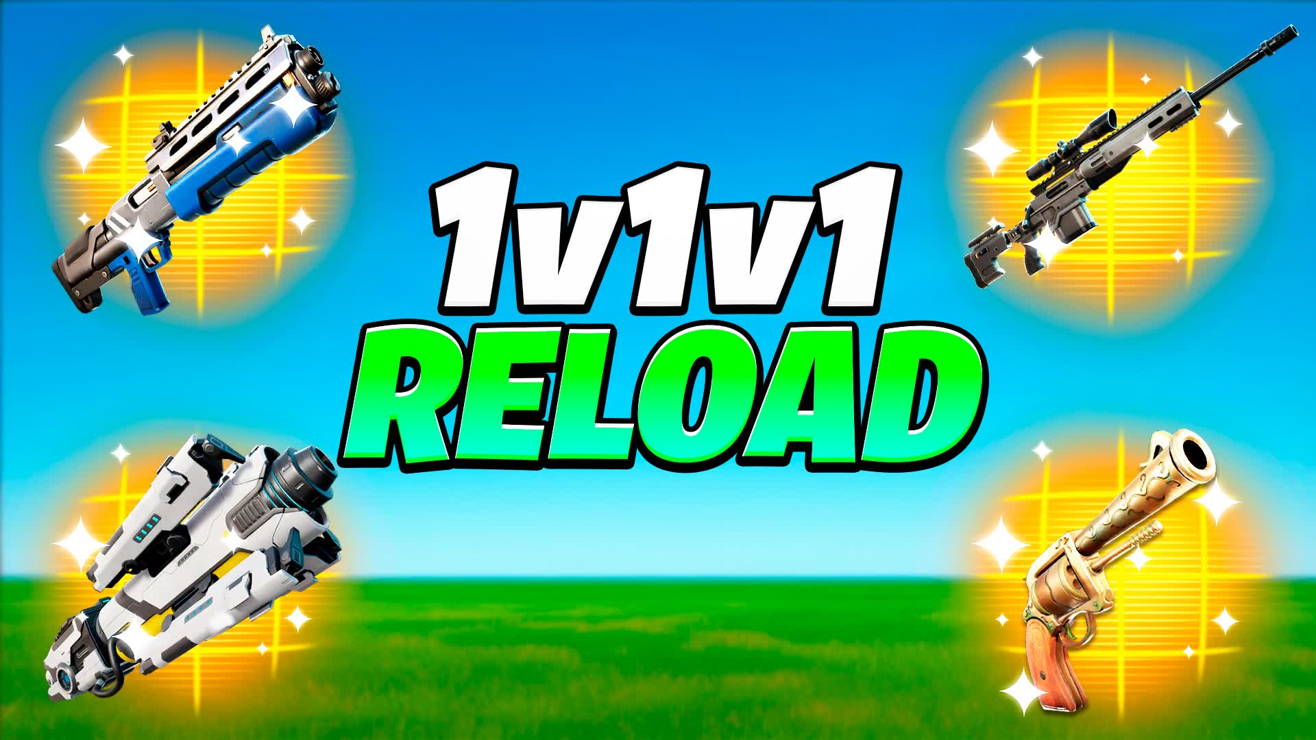 DEFAULT 1V1V1 RELOAD