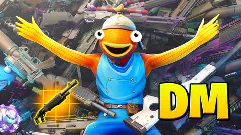 DM BUILD FIGHT - ALL WEAPONS