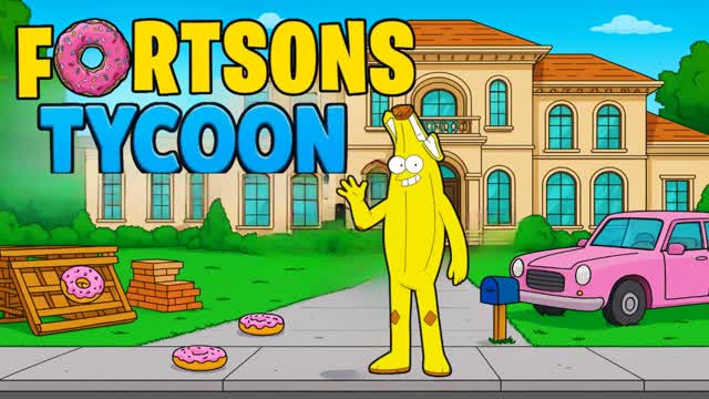 FORTSONS TYCOON🍩