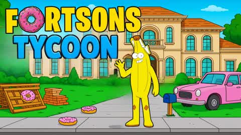 FORTSONS TYCOON🍩