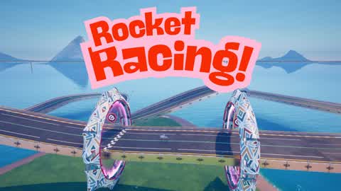 Rocket Racing - be fast! | RR