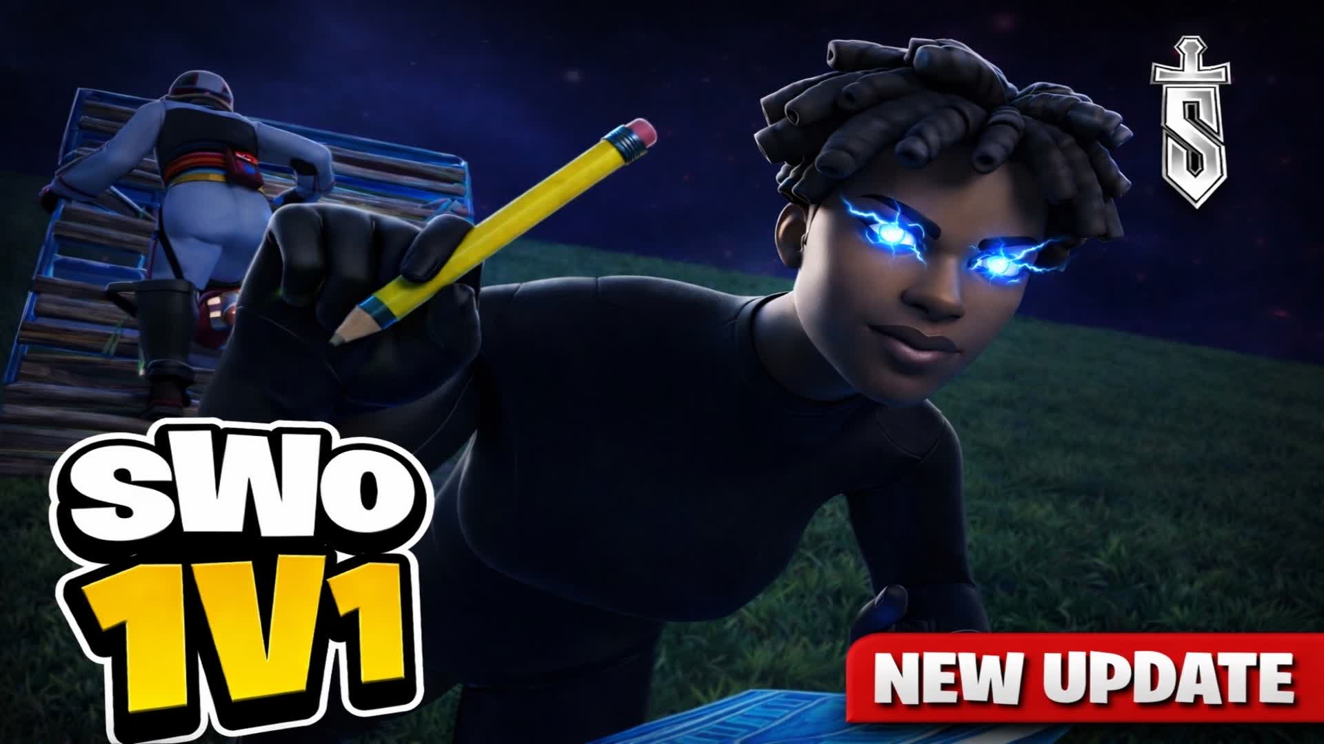 sWo 1v1 map [200 Pumps]🔫