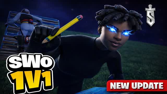 sWo 1v1 map [200 Pumps]🔫