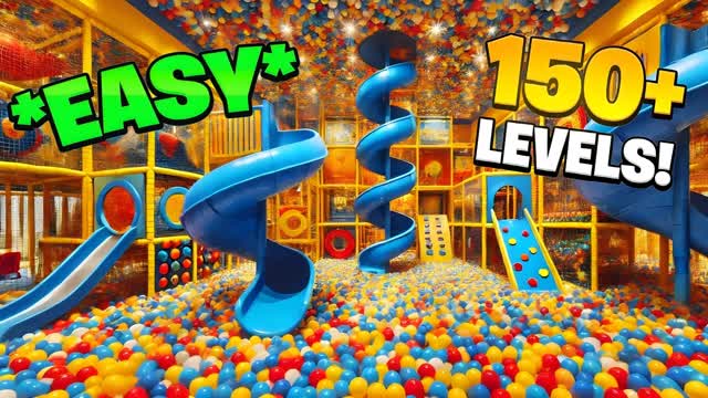 đEASY OBBY PARKOUR ESCAPE TMNT 150+đđ