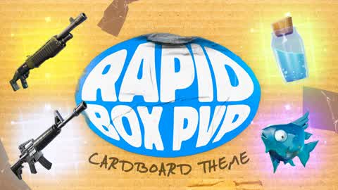 📦 RAPID BOX PVP | RESPAWN ENABLED!