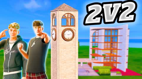 The Last ZONE🌀2v2 RANK العاصفه سكرمز