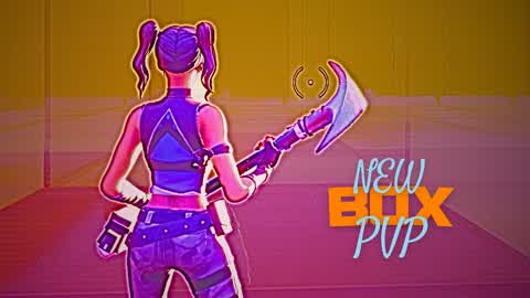 NEW BOX PVP