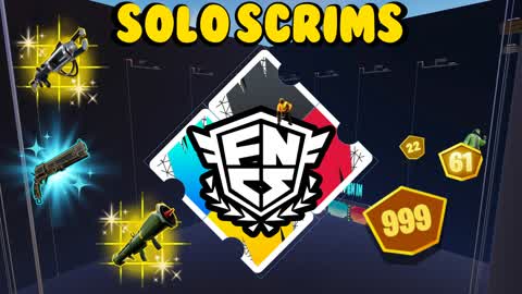 🏆 سكرمز الفنكس SOLO FNCS SCRIMS 🏆