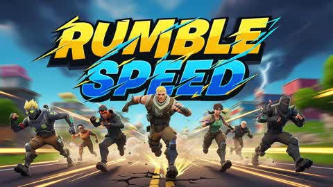 Rumble Speed up