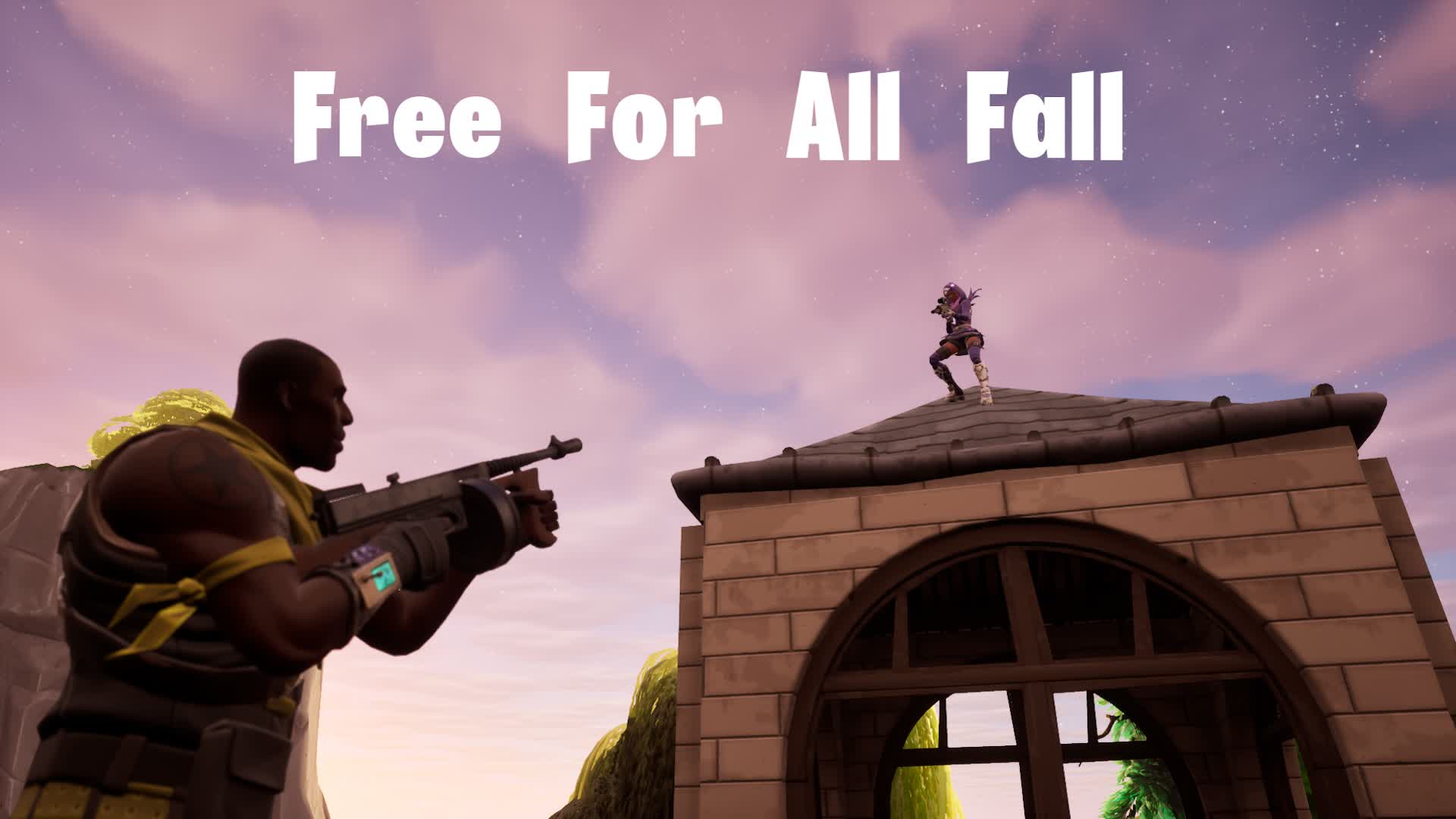 Free For All Fall