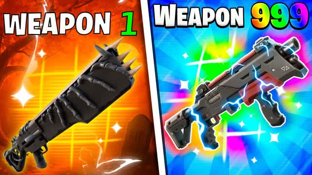 🎯 UNC Gun Game One Shot 🎯