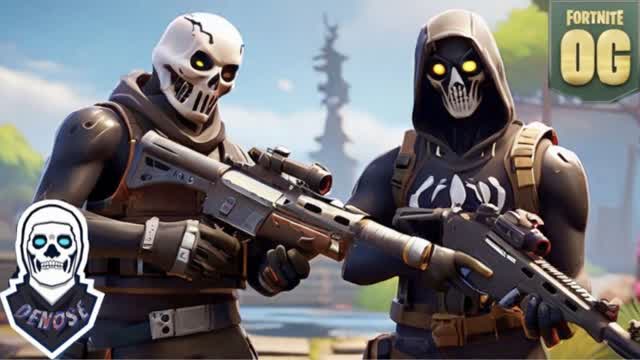 Sniper Showdown zone wars denose(OG)