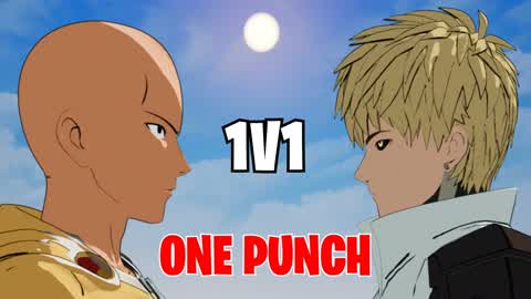 ONE PUNCH 1V1