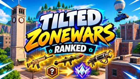TILTED ZONEWARS RANKED