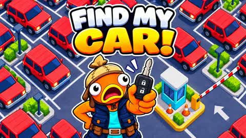 Find My Car!🚗