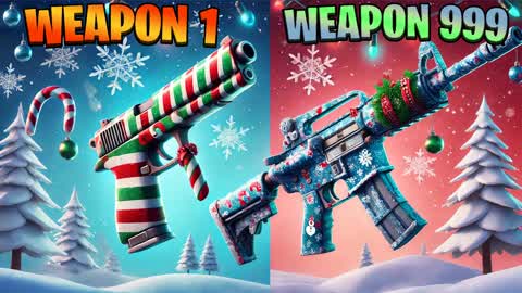 🎄NEW YEAR🔫GUN GAME