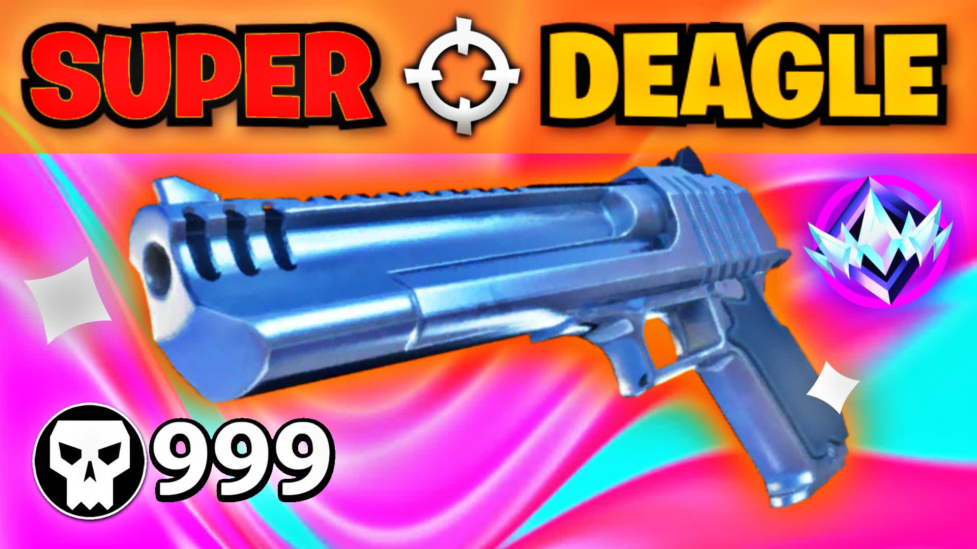 SUPER ONE SHOT DEAGLE 🎯