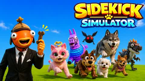SideKick Simulator 🐾