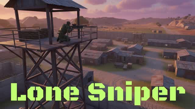 Lone Sniper