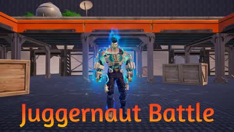 Juggernaut Battle