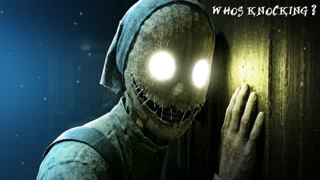 WHO'S KNOCKING? [HORROR]