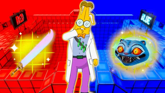 KPOP PEELY RED VS BLUE🔴🔵