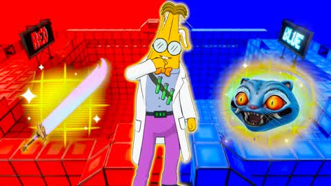 KPOP PEELY RED VS BLUE🔴🔵