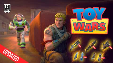 🤖 Toy Wars 🏎️