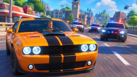 car game - ffa