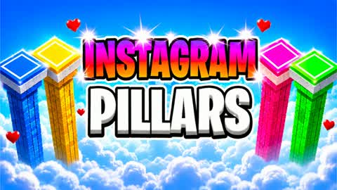 INSTAGRAM PILLARS! 📸
