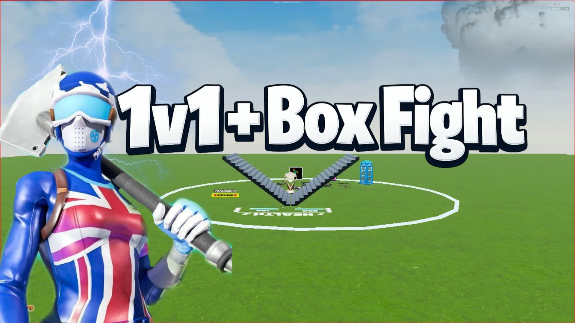 BOX PVP + 1V1 ASKOOR