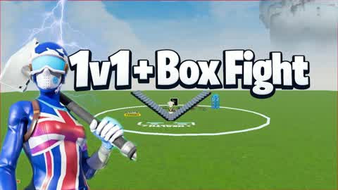 BOX PVP + 1V1 ASKOOR
