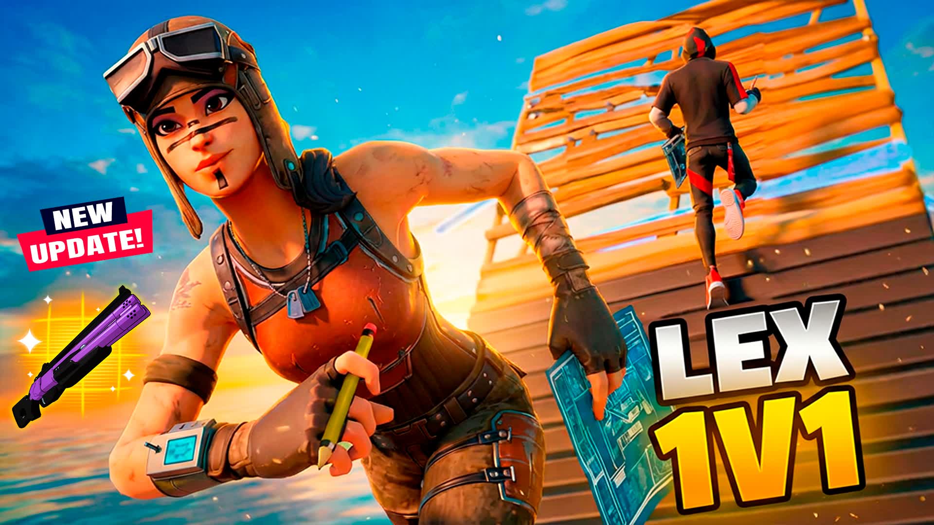 Lex 1v1 [New Update]