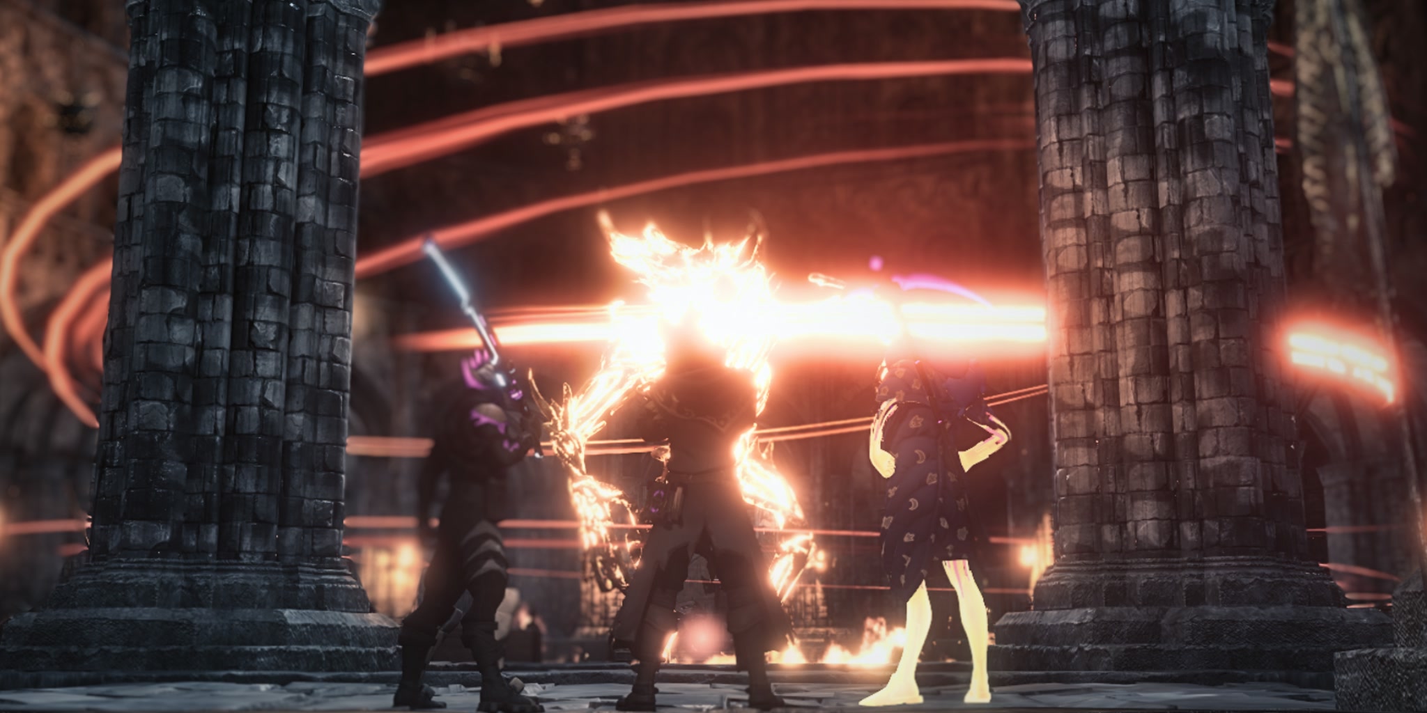 Tenebris: Bossfight