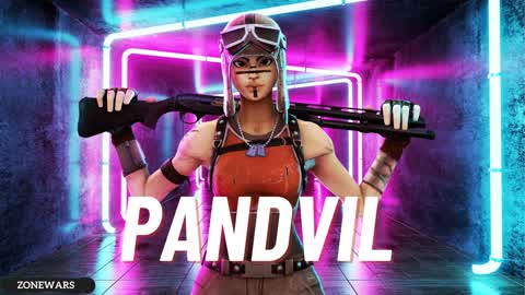 PANDVIL ZoneWars (FFA)