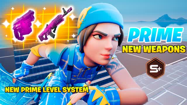 PRIME 1v1 - NEW WEAPONS
