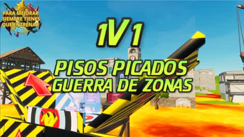 1v1 rapid zone wars